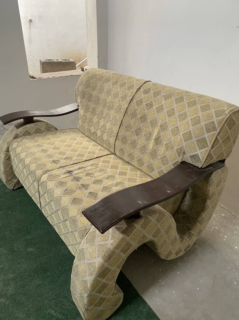Sofa 2 seater 1