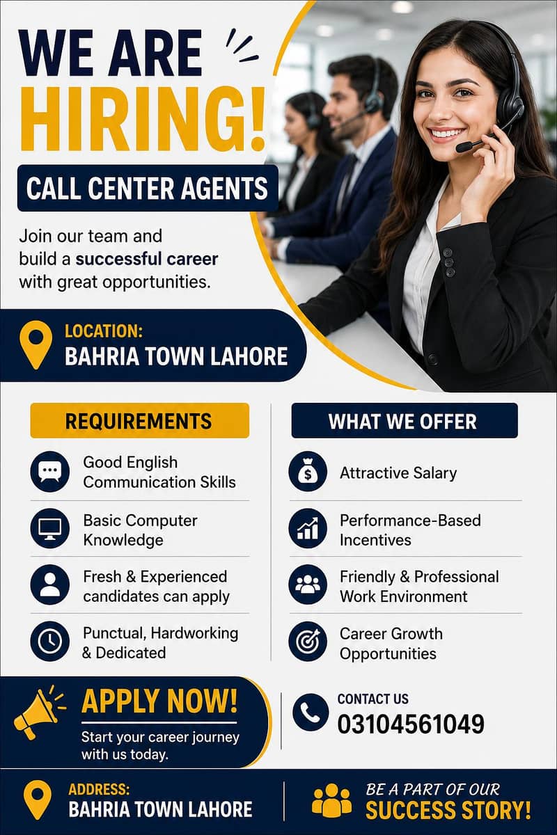 Calling Agent required 0