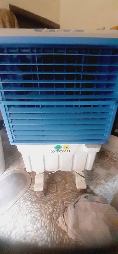 Toyo Air color