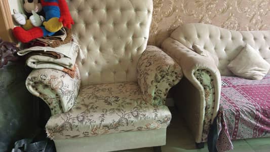 5 seater Sofa Set good condition