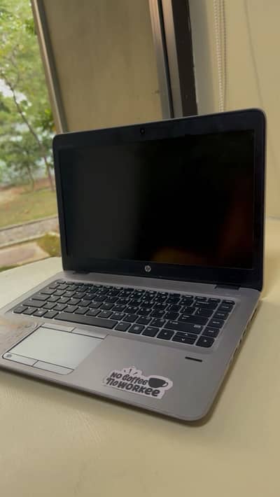 HP EliteBook x840 G4| core i5 7th gen | 8GB RamDDR4 | SSD M2 256 GB
