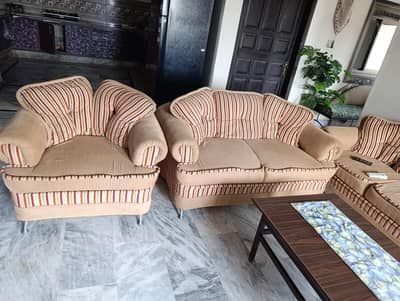 7 Seatet Sofa set