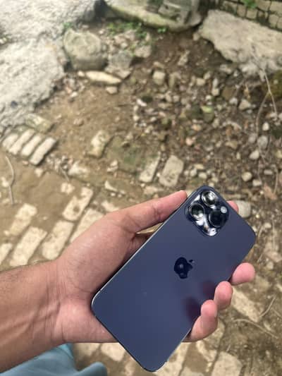 Apple iPhone 14 Pro Max