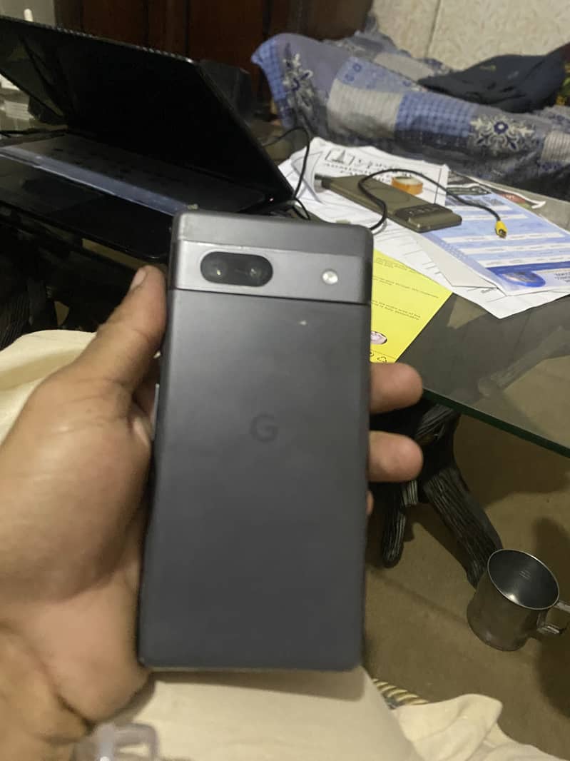 Google Pixel 7a 0