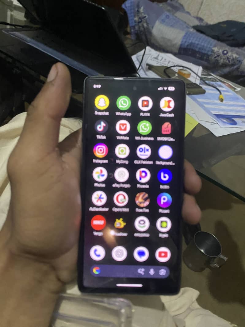 Google Pixel 7a 2