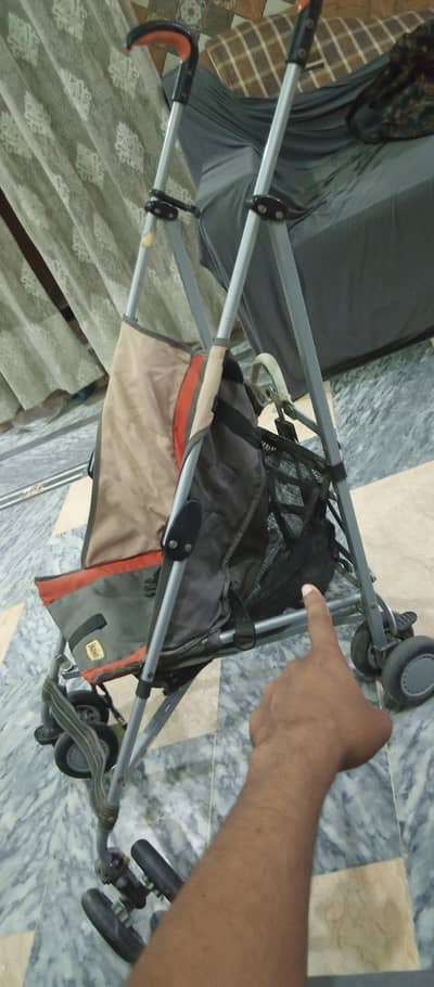 Baby Cart walker Branded
