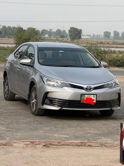 Totall genuine Car