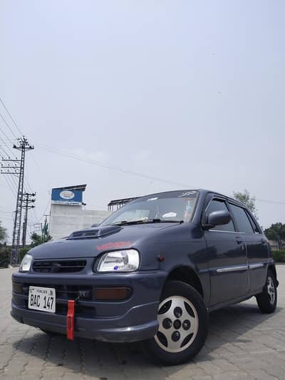 Daihatsu Cuore 2004 Cx ECO