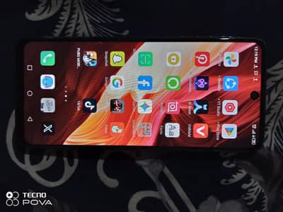 Infinix Note 10 pro 8gb 128gb