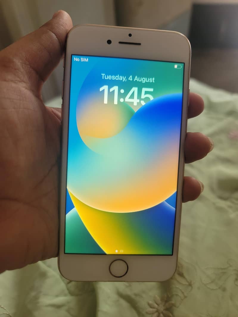 Apple iPhone 8 1