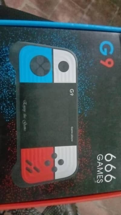 G9 Game Player