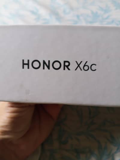 Honor x6c 6 128