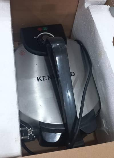 Roti maker kenwood brand new