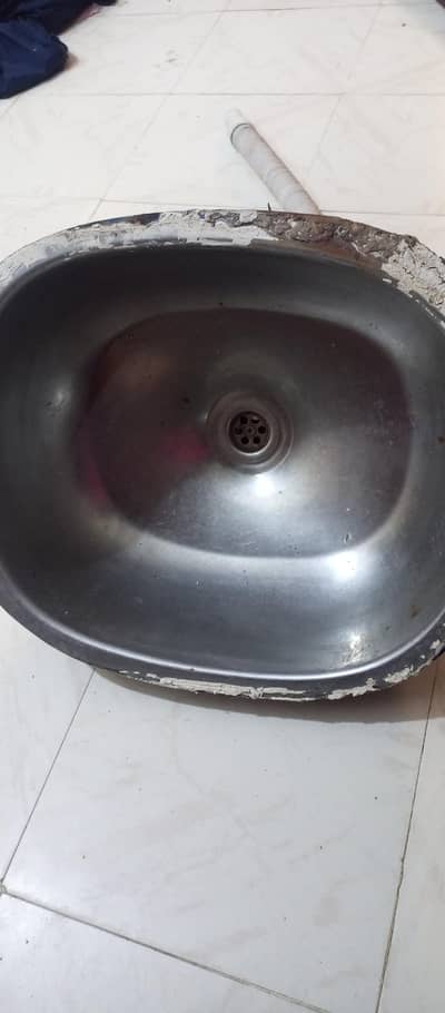 Iron Kitchen Sink for Sale