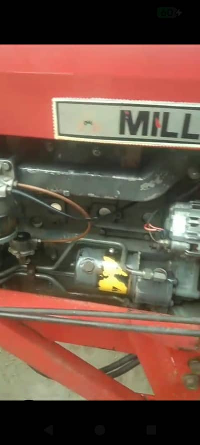 tractor messay fergosan 385