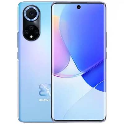 Huawei nova 9 8/128 (c p id lifetime guarantee) exchange possible
