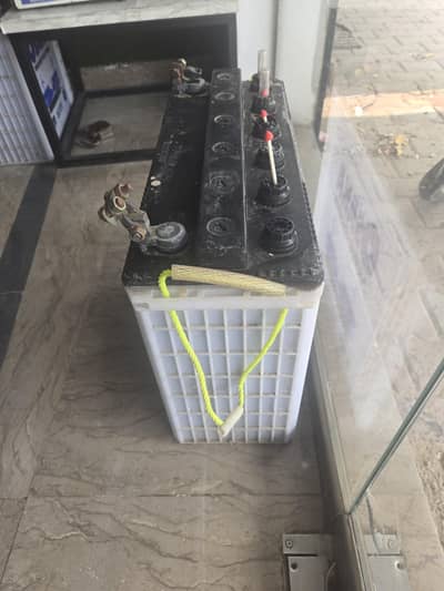 used dry battery good condition