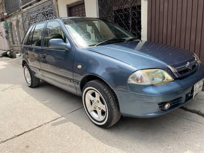 Suzuki Cultus 2007