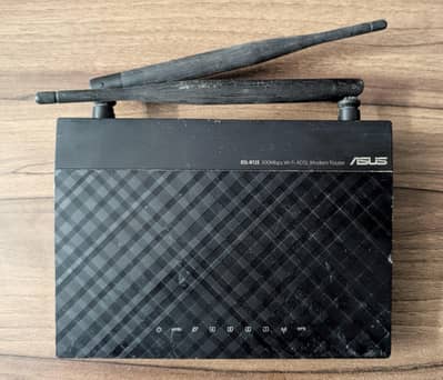 Asus ADSL Modem + Router