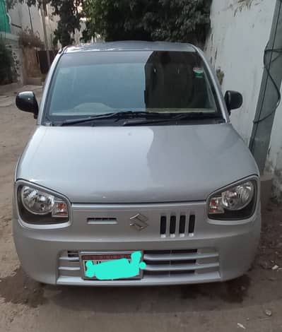 Suzuki Alto 2022