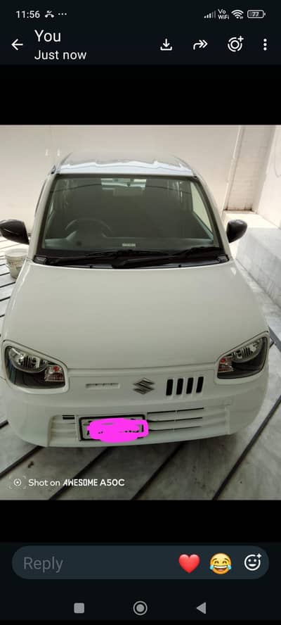 Suzuki Alto 2024