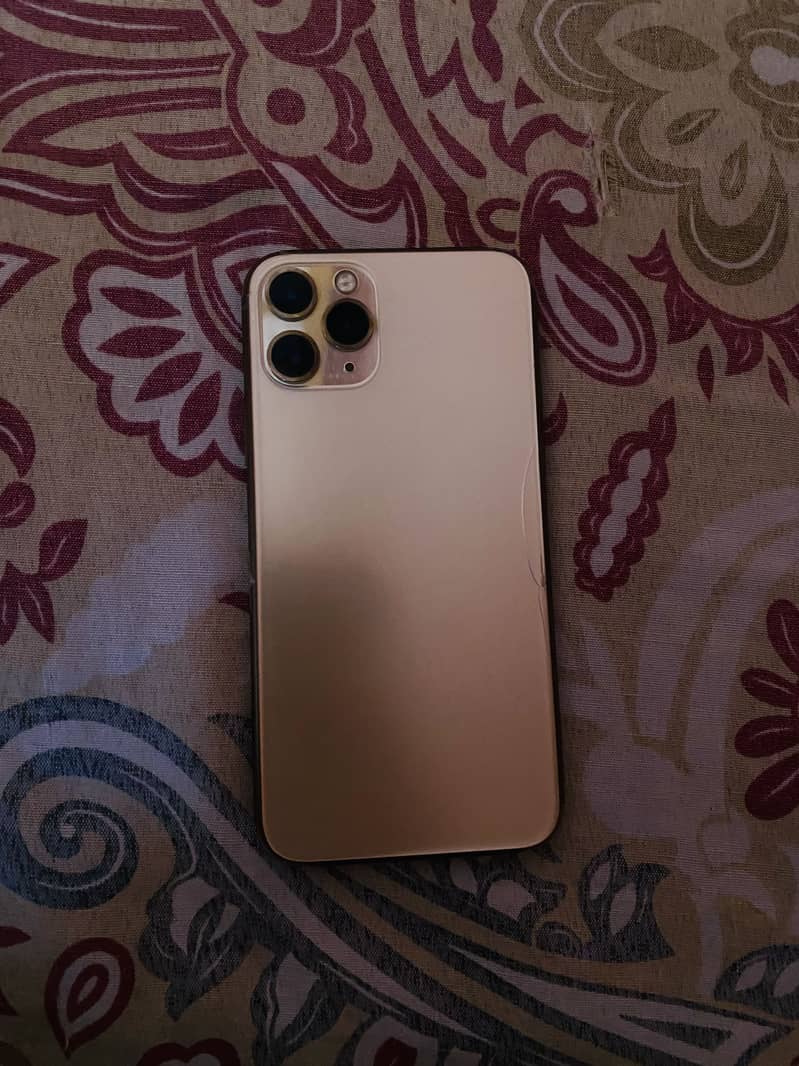 Apple iPhone 11 Pro 1