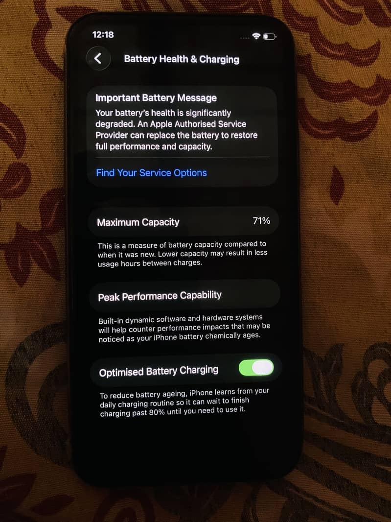Apple iPhone 11 Pro 2