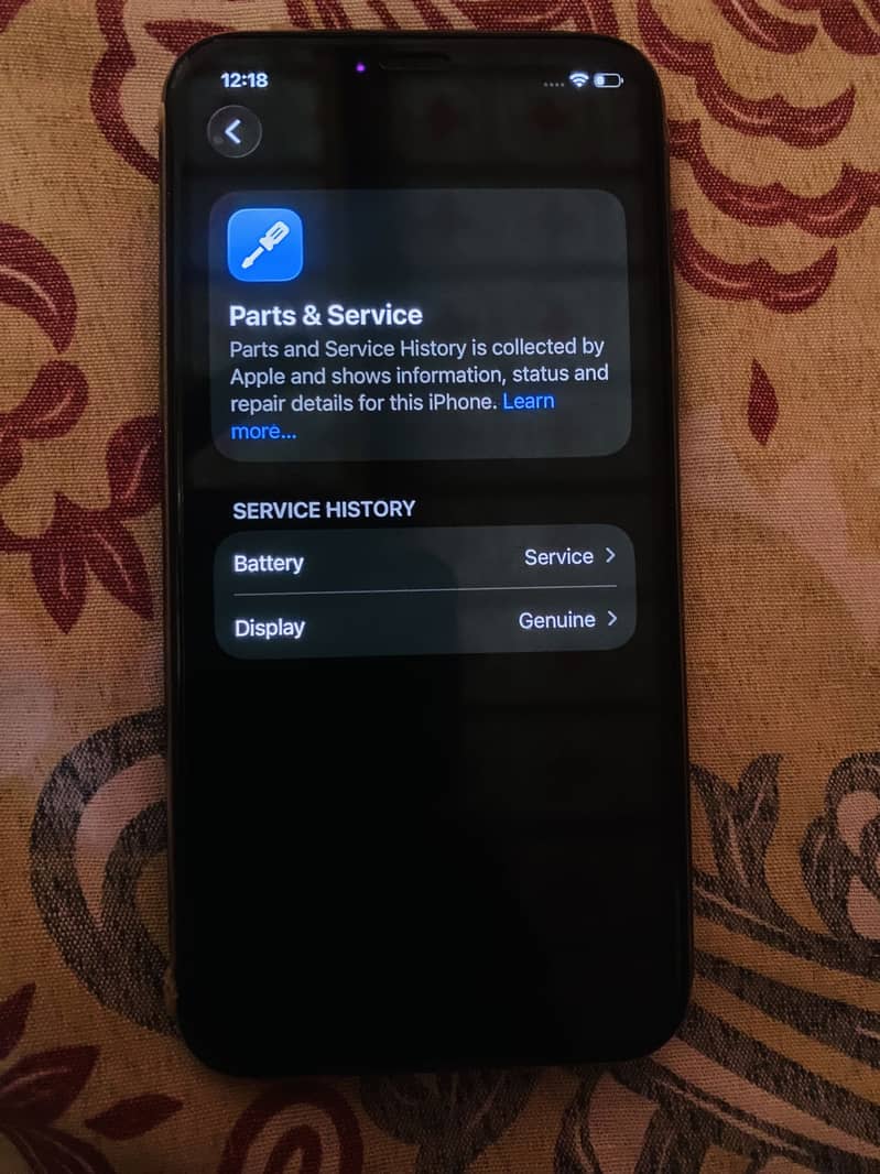 Apple iPhone 11 Pro 4