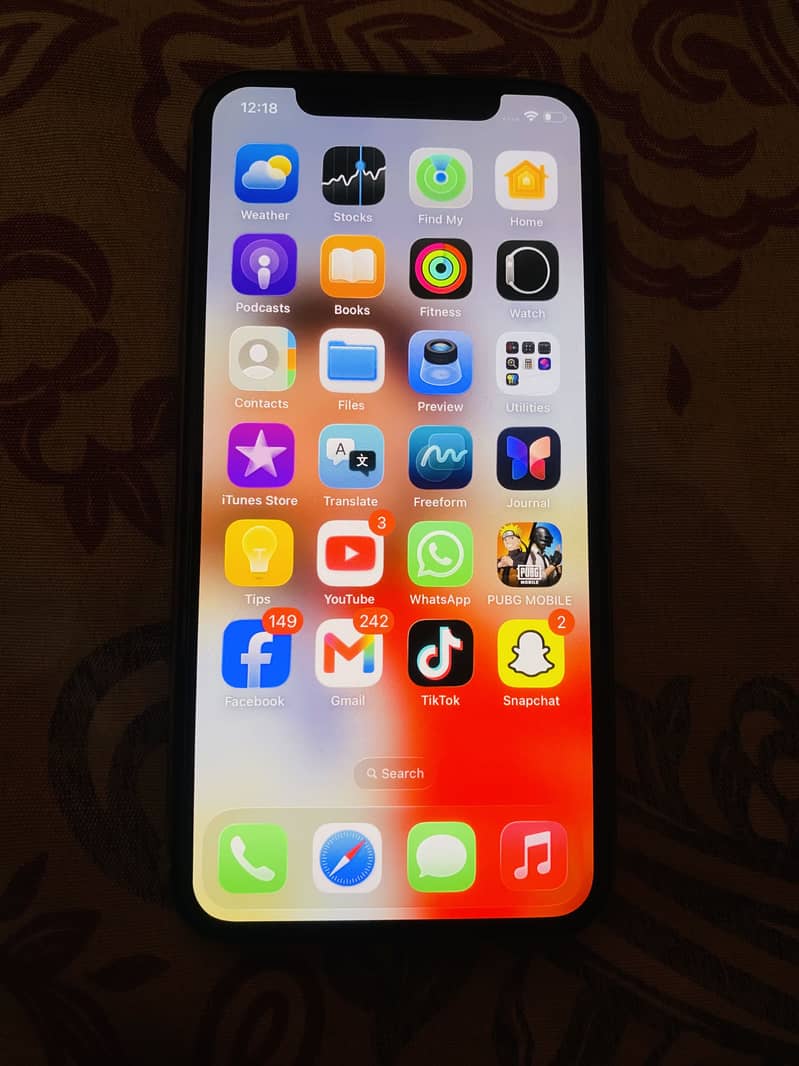 Apple iPhone 11 Pro 5