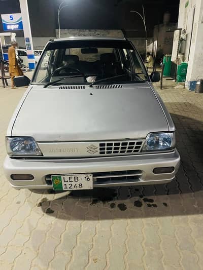 suzuki mehran vxr 16 model totall genion