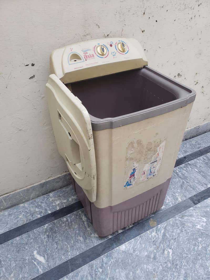 washing machine 2
