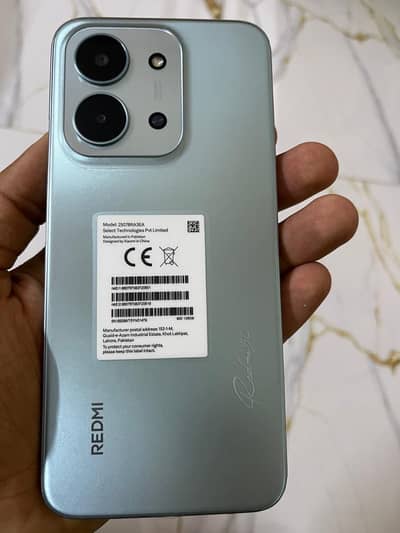 Redmi 15c