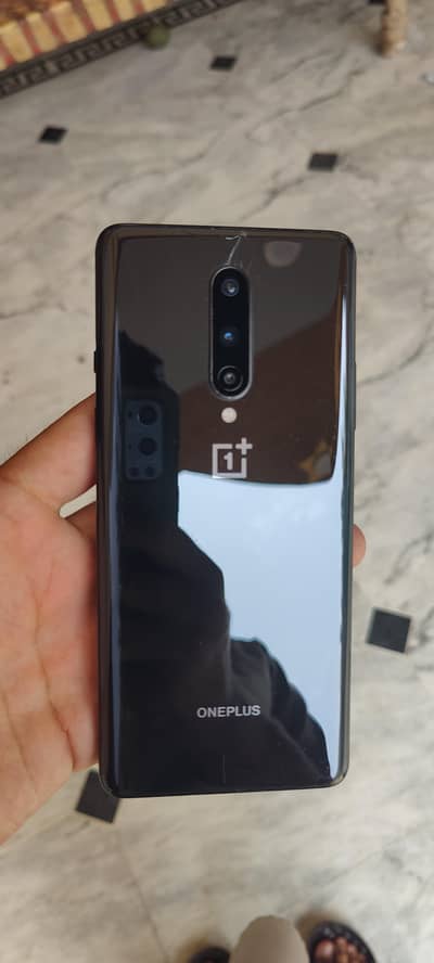 OnePlus 8 (8+4) (128)GB PTA Approved double sim
