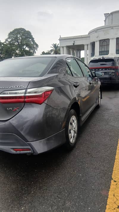 Toyota Corolla Altis 2022 03354090222