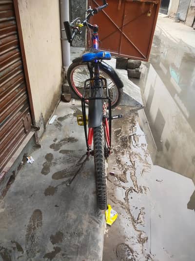 Falcon Sports Bicycle - Heavy Duty Double Suspension