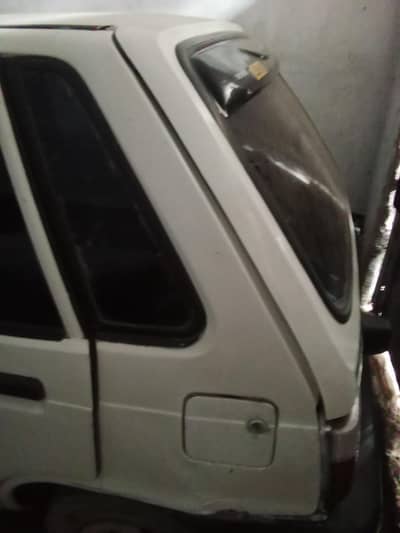 Suzuki Mehran VX 2007