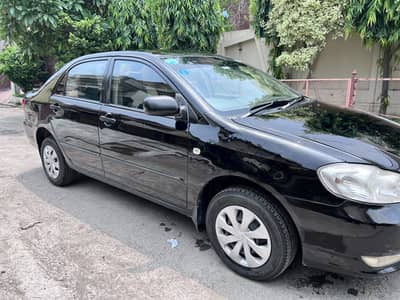 Toyota Corolla XLI 2006