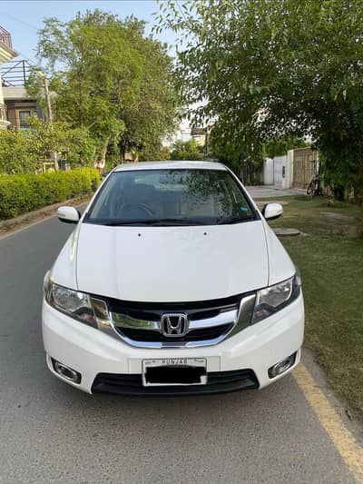 Honda City Auto 1.5 Aspire 2020 Model