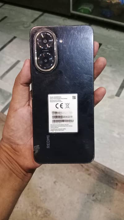 Xiaomi Redmi A5 ram 4+2gb rom 128gb worrenty bhi ha fresh ha 2800