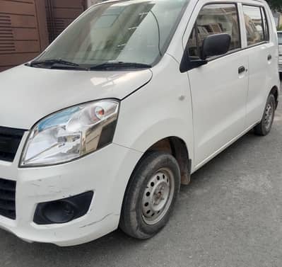 Suzuki Wagon R 2021