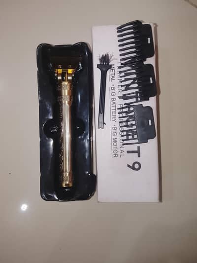 shaving trimer VINTAGE T9