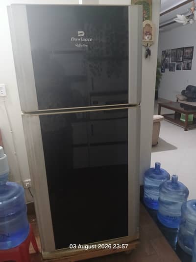 Dawlence 16 cubic feet fridge
