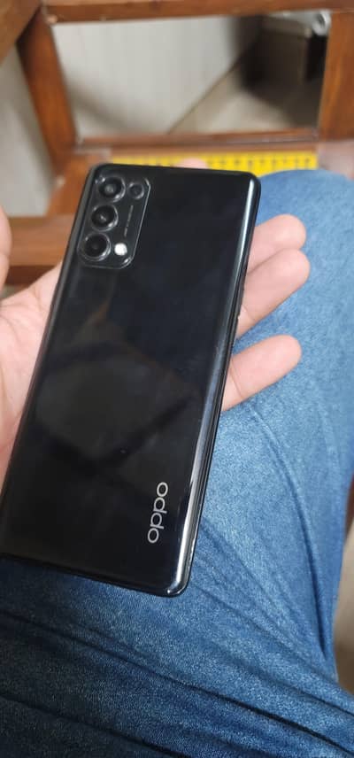 OPPO Reno 5 Pro
