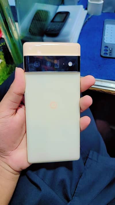 Google Pixel 6 Pro