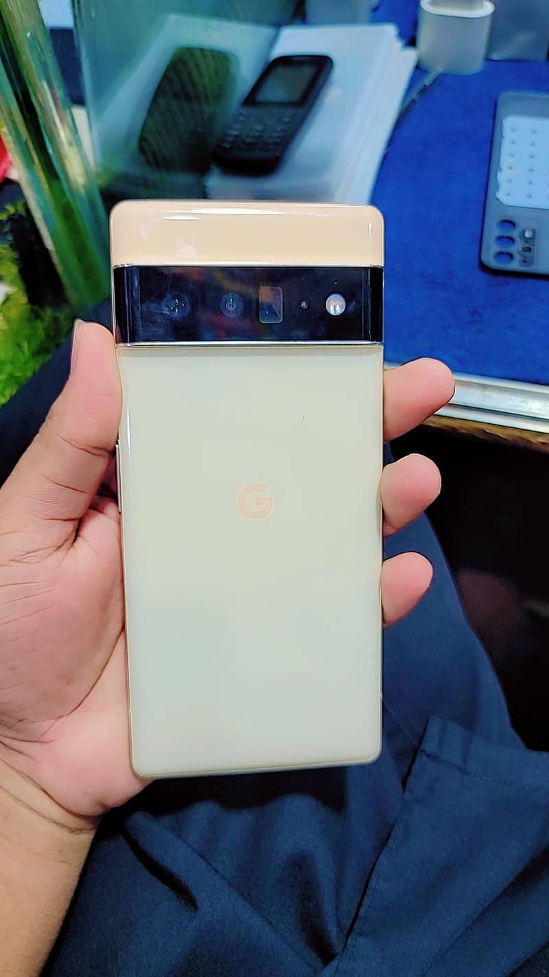 Google Pixel 6 Pro 0