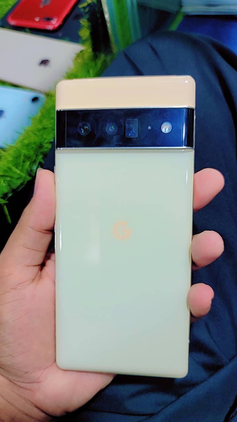 Google Pixel 6 Pro 1