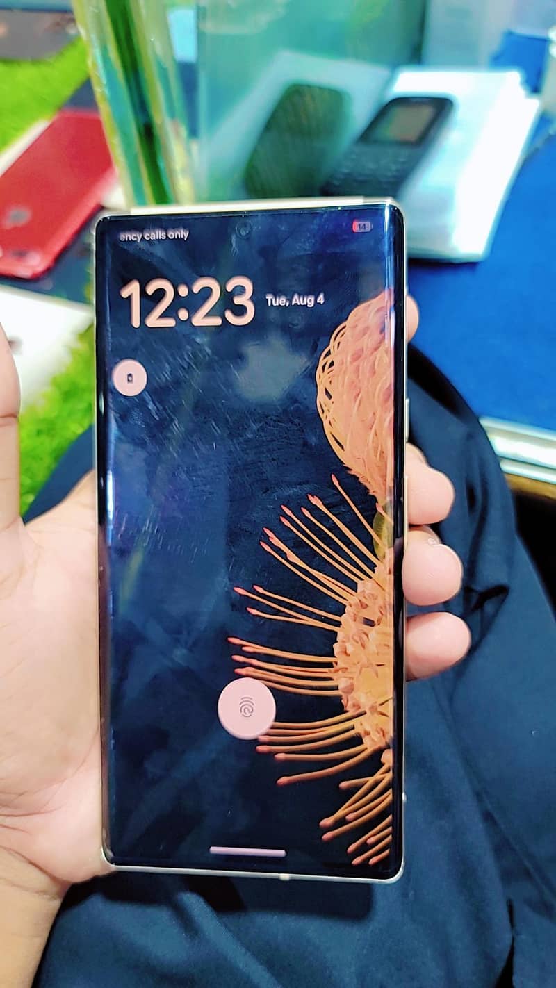 Google Pixel 6 Pro 6