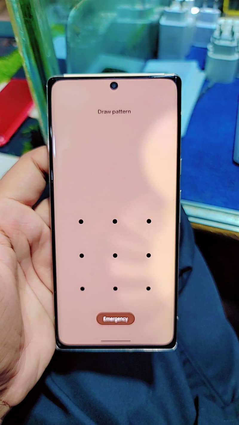 Google Pixel 6 Pro 7