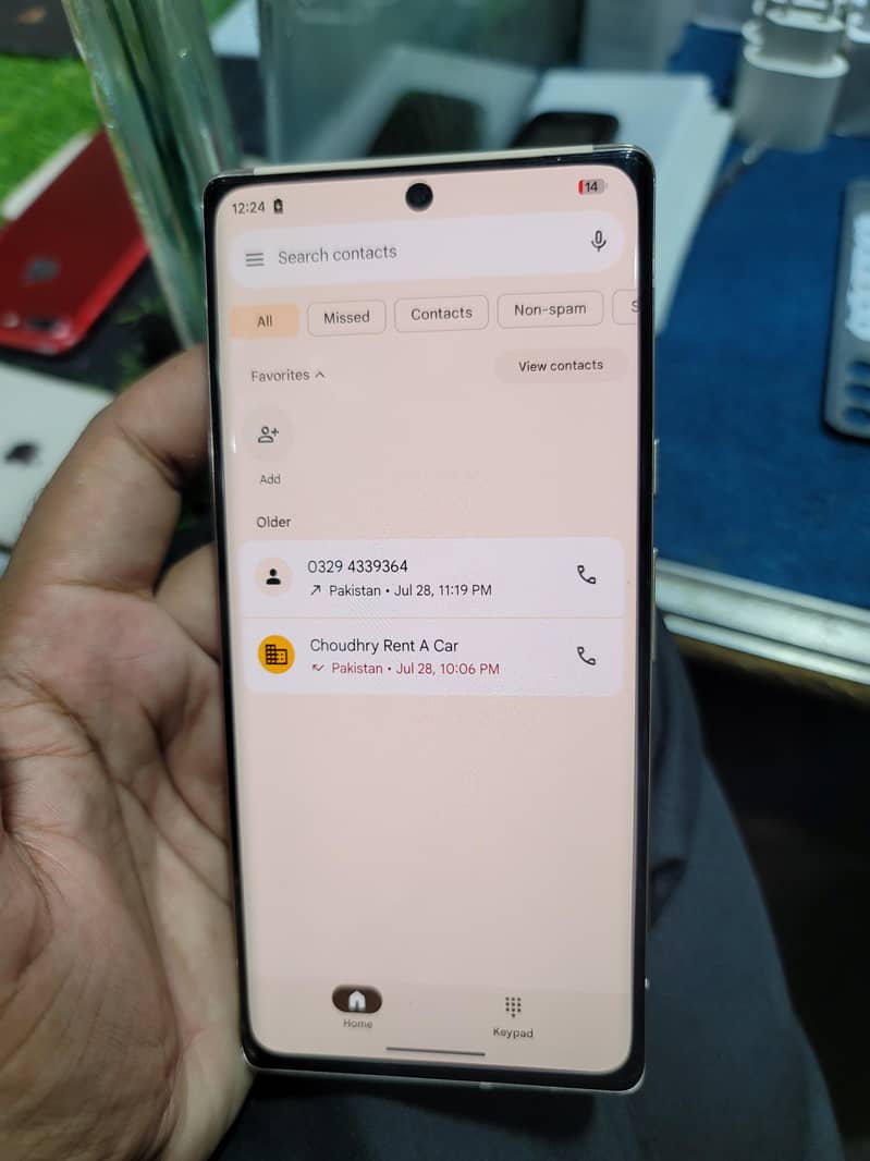 Google Pixel 6 Pro 8