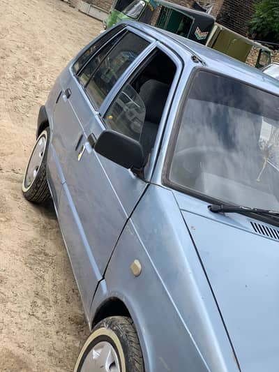 Suzuki Mehran VXR 2004